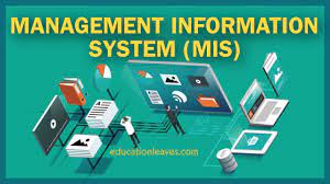 Management Information System (MIS)