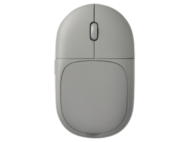 The World's First Magnito Mouse